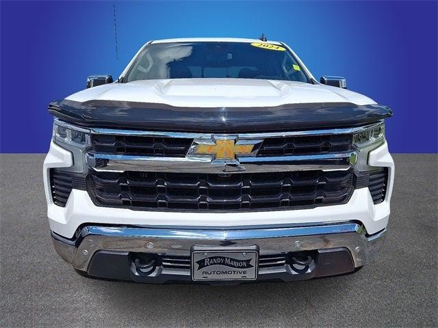 2024 Chevrolet Silverado 1500 4WD Crew Cab Standard Bed LT