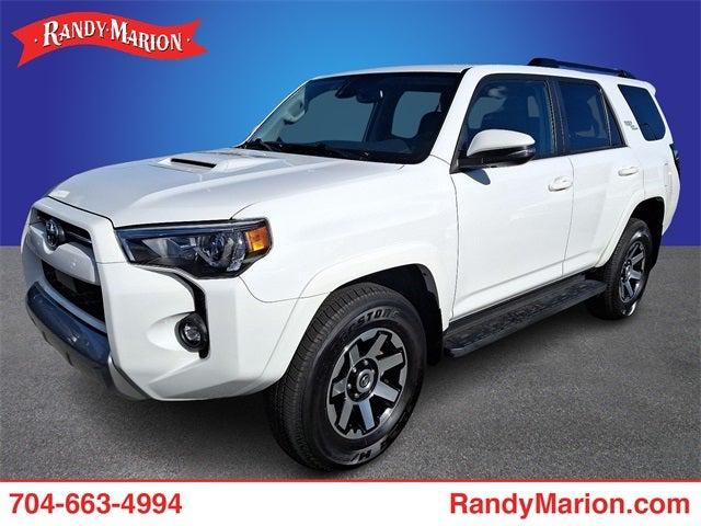 2024 Toyota 4Runner TRD Off Road Premium