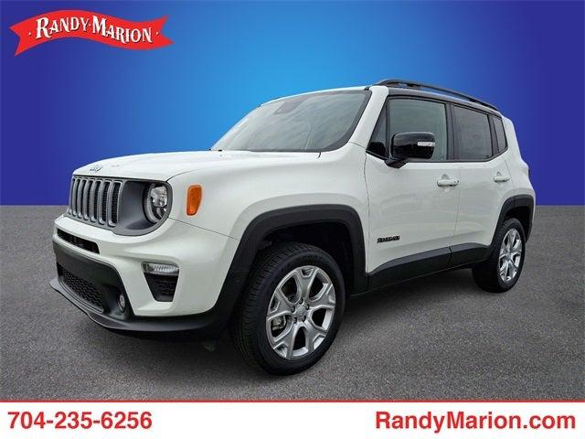 2023 Jeep Renegade Limited 4x4