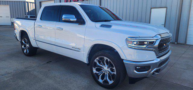 2024 RAM 1500 Limited Crew Cab 4x4 57 Box