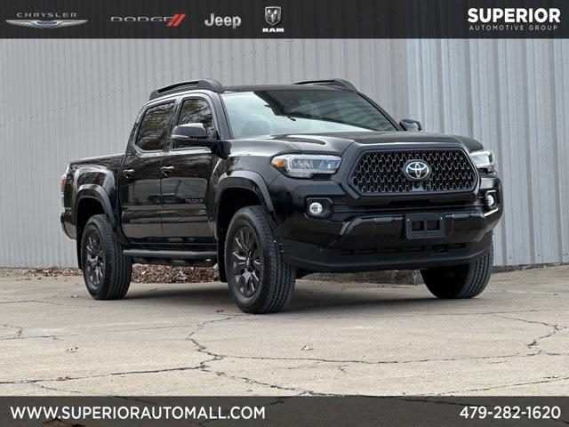 2023 Toyota Tacoma Limited