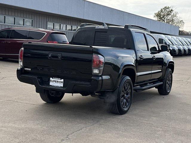 2023 Toyota Tacoma Limited