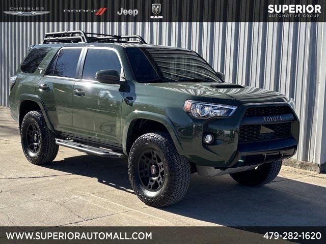 2020 Toyota 4Runner TRD Pro