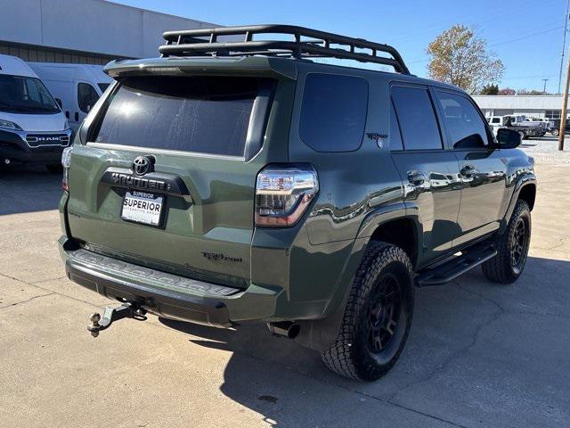 2020 Toyota 4Runner TRD Pro