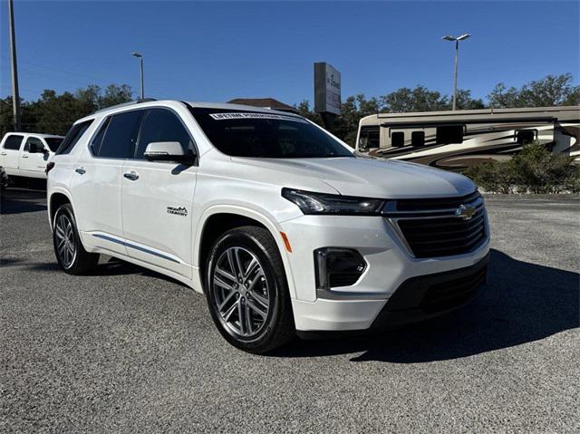 2023 Chevrolet Traverse FWD High Country