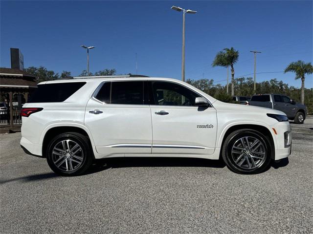 2023 Chevrolet Traverse FWD High Country