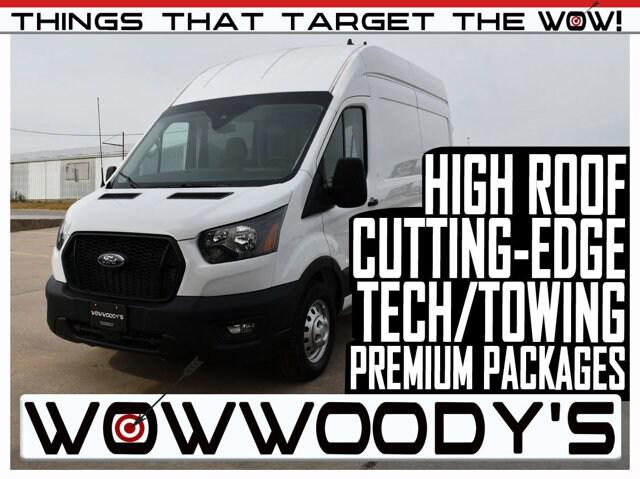 2023 Ford Transit-350 Cargo Van 