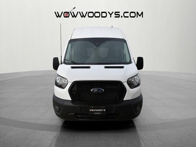 2023 Ford Transit-350 Cargo Van 