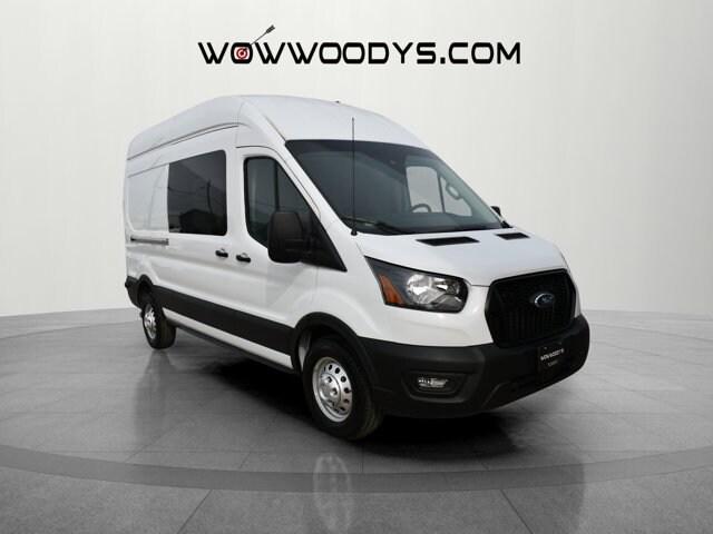 2023 Ford Transit-350 Cargo Van 