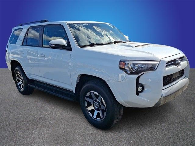 2024 Toyota 4Runner TRD Off Road Premium