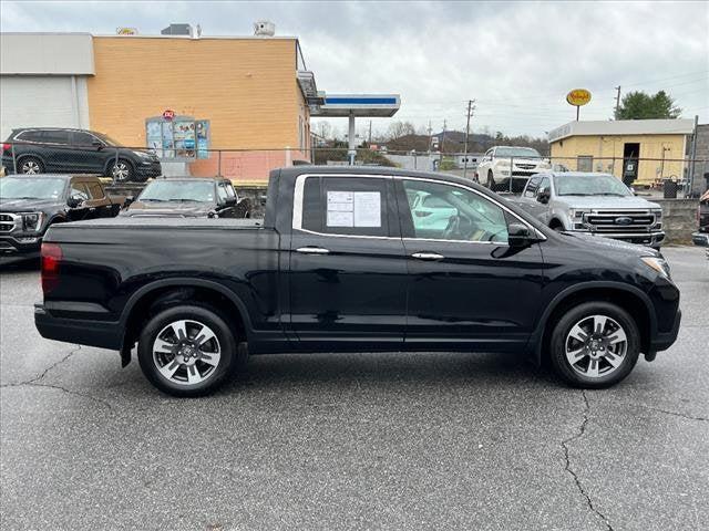 2019 Honda Ridgeline RTL-E