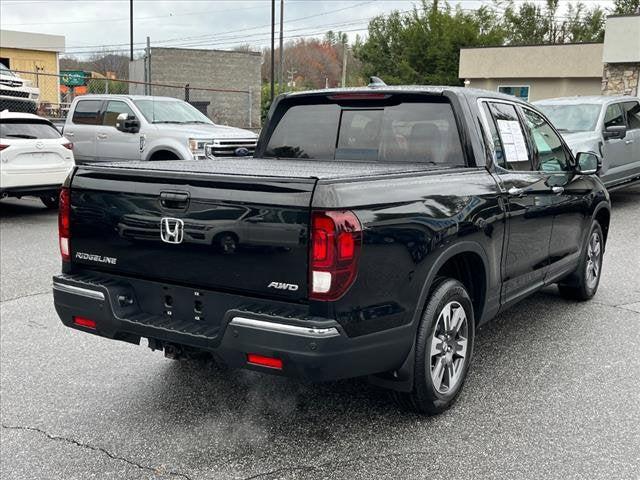 2019 Honda Ridgeline RTL-E