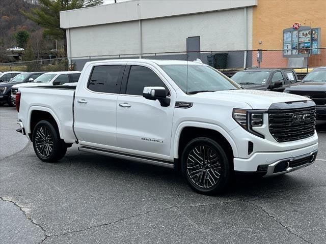 2022 GMC Sierra 1500 4WD Crew Cab Short Box Denali Ultimate