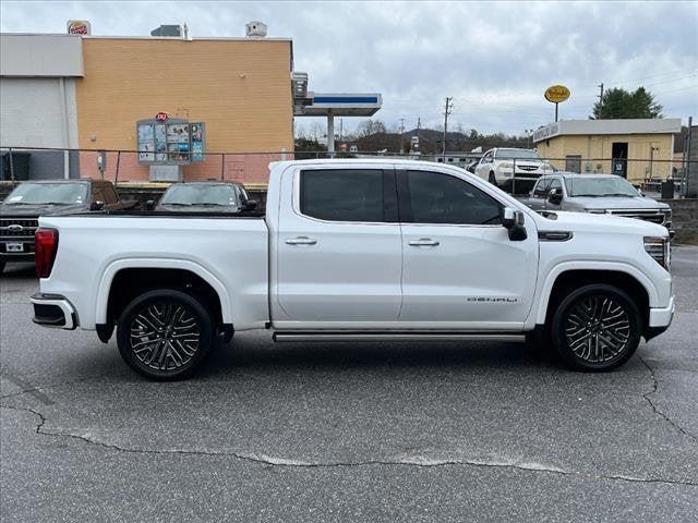 2022 GMC Sierra 1500 4WD Crew Cab Short Box Denali Ultimate