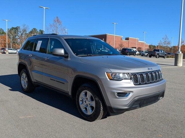 2017 Jeep Grand Cherokee Laredo 4x2