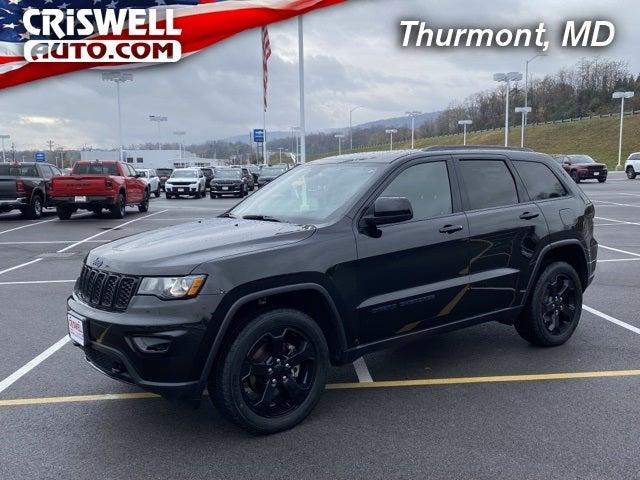 2020 Jeep Grand Cherokee Upland 4X4