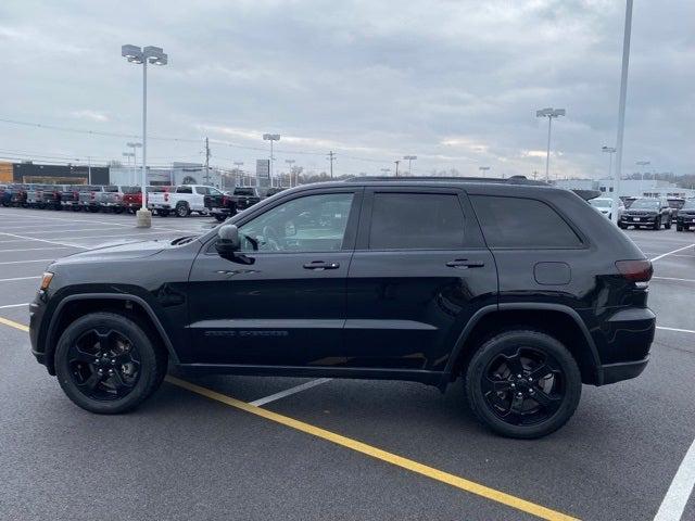 2020 Jeep Grand Cherokee Upland 4X4