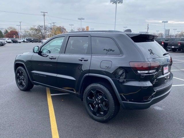 2020 Jeep Grand Cherokee Upland 4X4