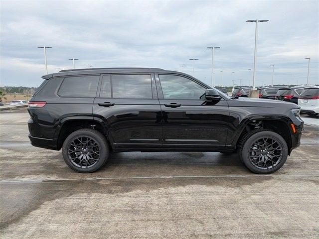 2025 Jeep Grand Cherokee GRAND CHEROKEE L SUMMIT RESERVE 4X4