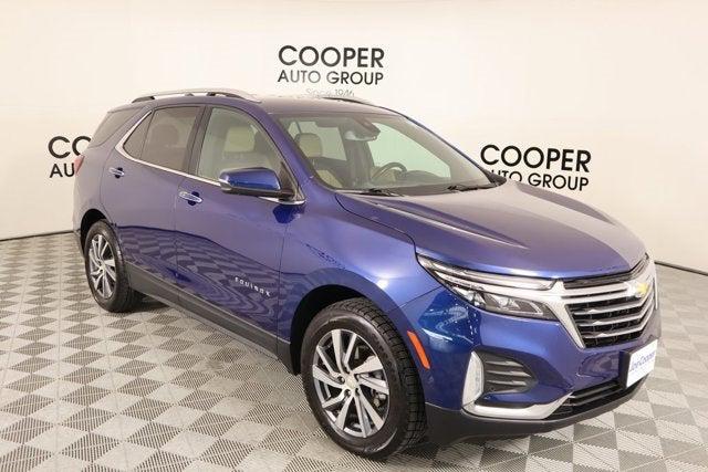 2022 Chevrolet Equinox AWD Premier