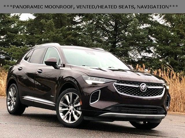 2021 Buick Envision AWD Avenir