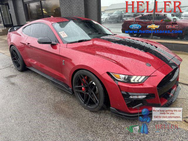 2020 Ford Mustang Shelby GT500 Fastback