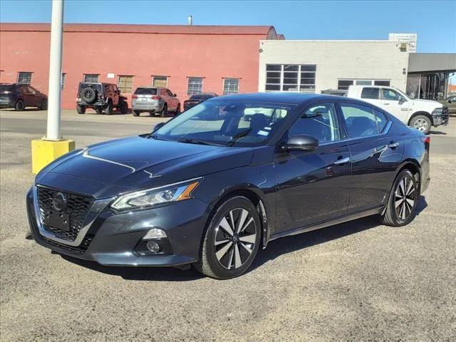 2021 Nissan Altima SL Intelligent AWD