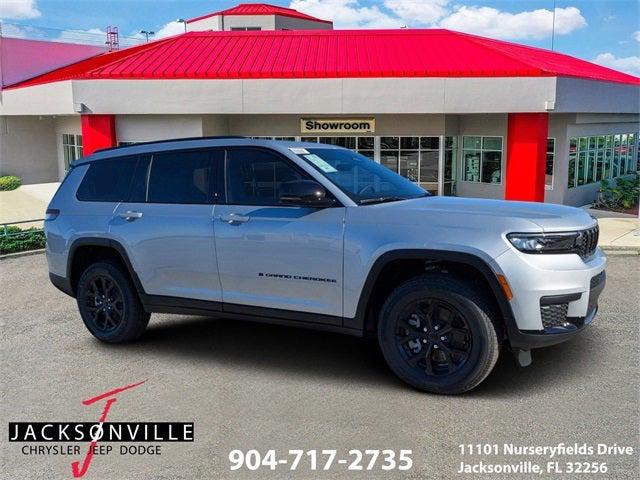 2025 Jeep Grand Cherokee GRAND CHEROKEE L ALTITUDE X 4X2