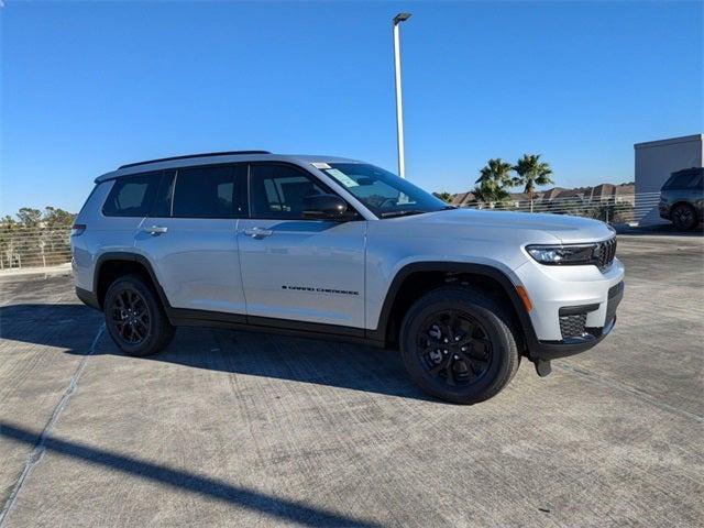 2025 Jeep Grand Cherokee GRAND CHEROKEE L ALTITUDE X 4X2