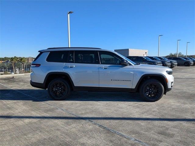 2025 Jeep Grand Cherokee GRAND CHEROKEE L ALTITUDE X 4X2