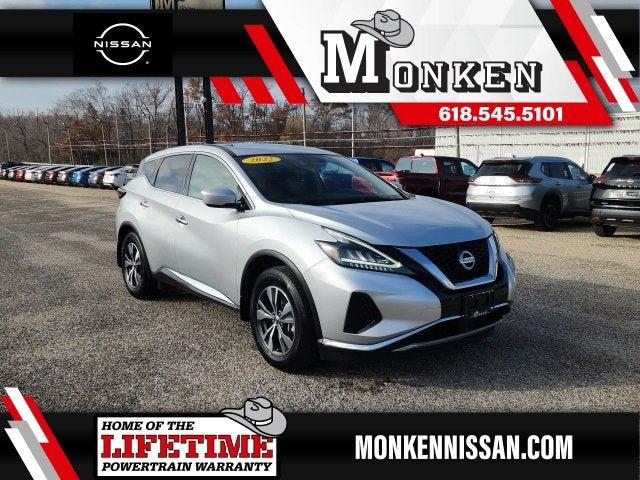 2022 Nissan Murano S FWD