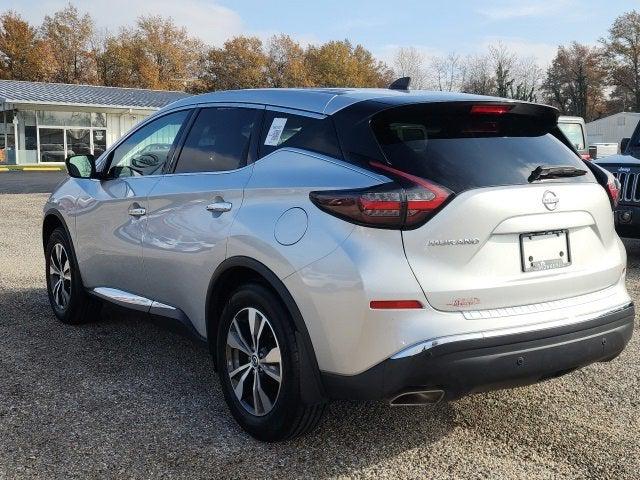 2022 Nissan Murano S FWD