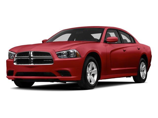 2013 Dodge Charger SE