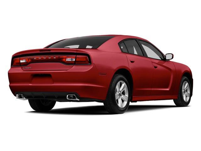 2013 Dodge Charger SE