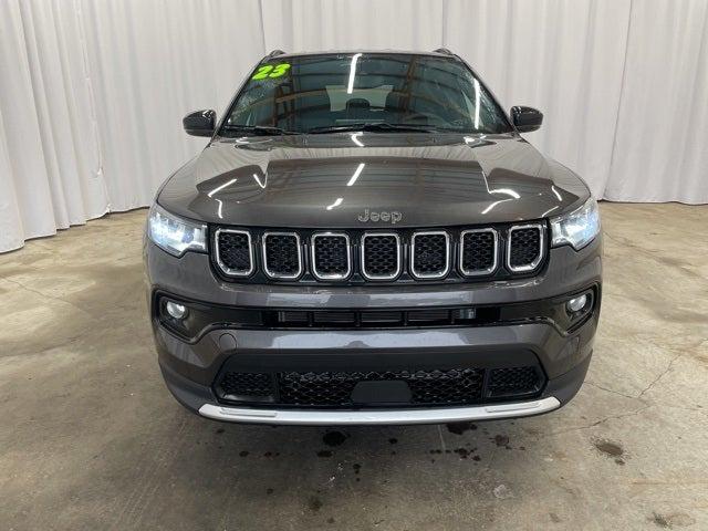 2023 Jeep Compass Limited 4x4