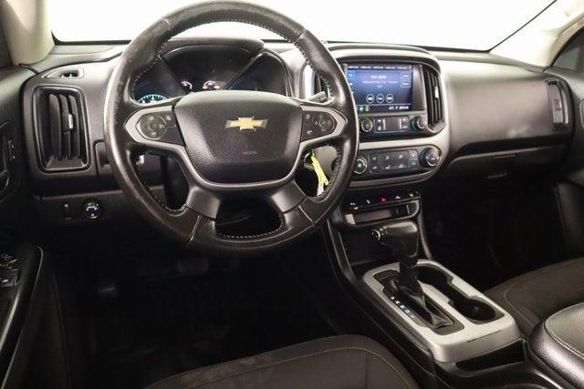 2021 Chevrolet Colorado 2WD Extended Cab Long Box LT