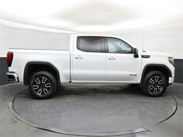 Used 2020 GMC Sierra 1500 AT4 with VIN 3GTP9EED1LG107880 for sale in Henderson, NV