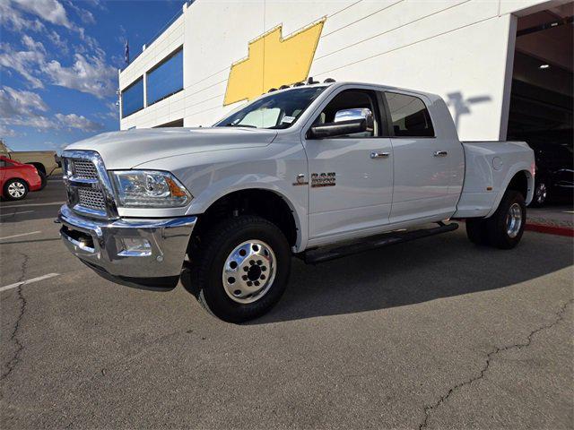 Used 2016 RAM Ram 3500 Pickup Laramie with VIN 3C63RRML7GG263627 for sale in Henderson, NV