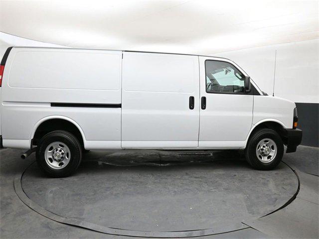 Used 2023 Chevrolet Express Cargo Work Van with VIN 1GCWGBFP2P1113846 for sale in Henderson, NV