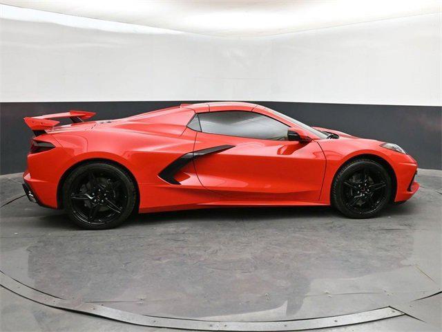 Used 2023 Chevrolet Corvette 3LT with VIN 1G1YC3D41P5115110 for sale in Henderson, NV