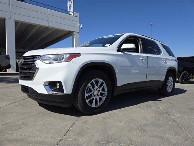 Used 2019 Chevrolet Traverse 1LT with VIN 1GNERGKW9KJ150344 for sale in Henderson, NV