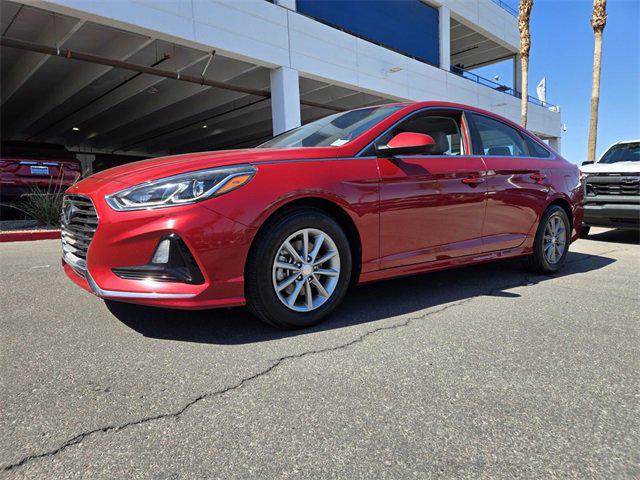 Used 2019 Hyundai Sonata SE with VIN 5NPE24AF0KH801561 for sale in Henderson, NV