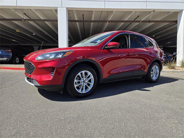 Used 2020 Ford Escape SE with VIN 1FMCU0G62LUC58461 for sale in Henderson, NV