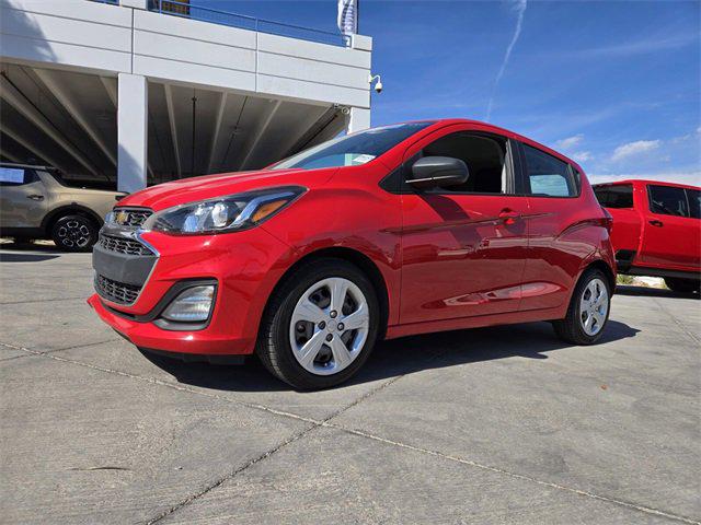 Used 2020 Chevrolet Spark LS with VIN KL8CB6SA3LC432187 for sale in Henderson, NV