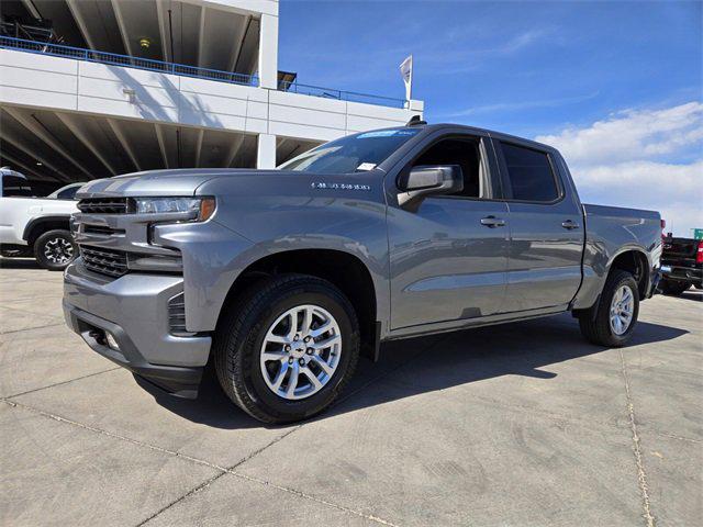 Certified 2020 Chevrolet Silverado 1500 RST with VIN 3GCPWDED2LG185927 for sale in Henderson, NV