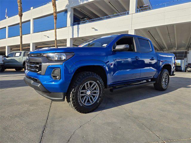 Used 2023 Chevrolet Colorado LT with VIN 1GCGSCEC2P1155439 for sale in Henderson, NV