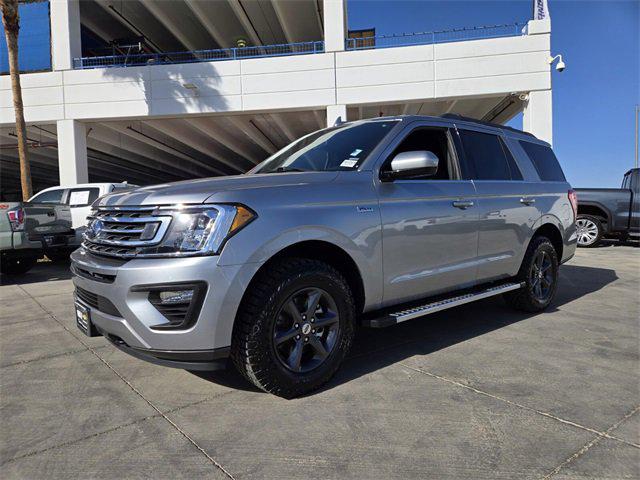 Used 2021 Ford Expedition XLT with VIN 1FMJU1JT8MEA44677 for sale in Henderson, NV