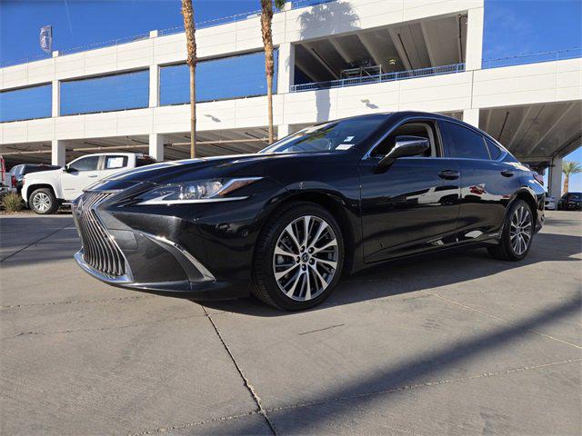 Used 2019 Lexus ES Hybrid 300h with VIN JTHB21B16K2023691 for sale in Henderson, NV