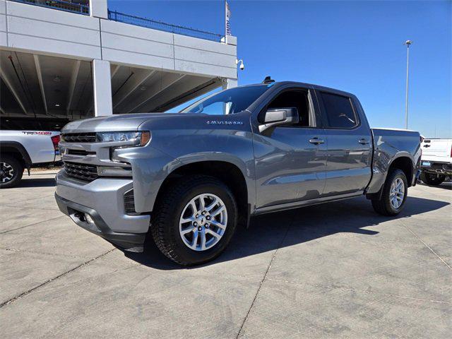 Used 2019 Chevrolet Silverado 1500 RST with VIN 1GCPWDED0KZ355023 for sale in Henderson, NV