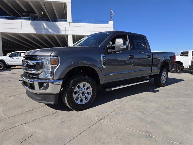 Used 2022 Ford F-250 Super Duty XLT with VIN 1FT8W2BT4NEF83526 for sale in Henderson, NV